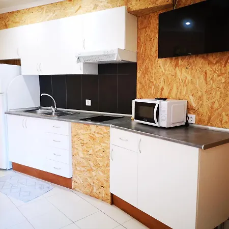 Appartamento Family Surf - Casas Do Páteo