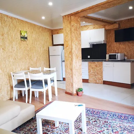 Apartamento Family Surf - Casas Do Páteo