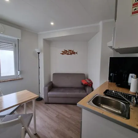 Apartment Family Surf - Casas Do Pateo Ribamar (Torres Vedras)