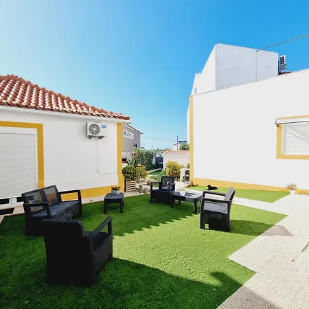 Appartement Family Surf - Casas Do Pateo Ribamar (Torres Vedras)