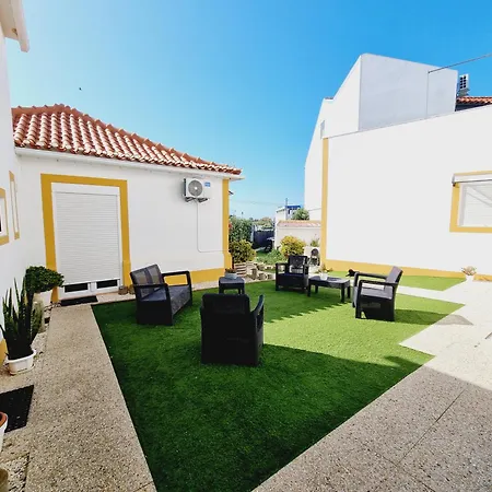 Appartamento Family Surf - Casas Do Páteo *