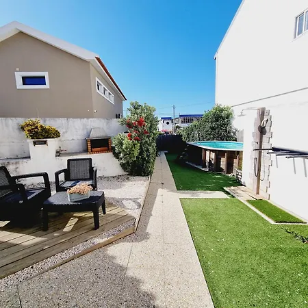 Family Surf - Casas Do Pateo ريبامار