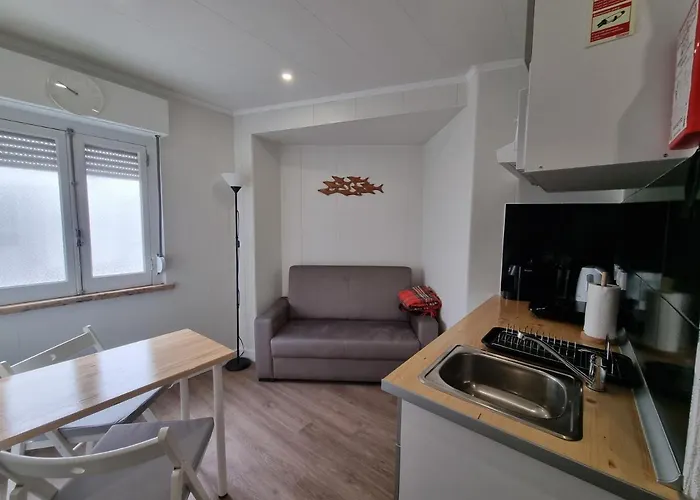 Appartement Family Surf - Casas Do Pateo Ribamar (Torres Vedras)