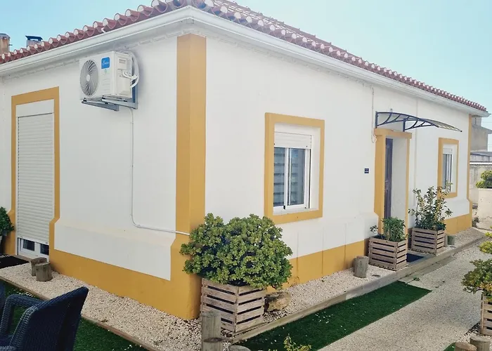 Family Surf - Casas Do Pateo * Ribamar (Torres Vedras)