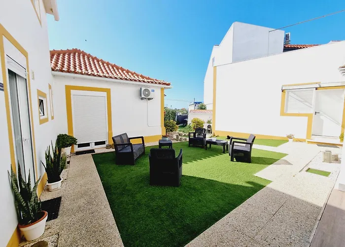 Appartement Family Surf - Casas Do Pateo *