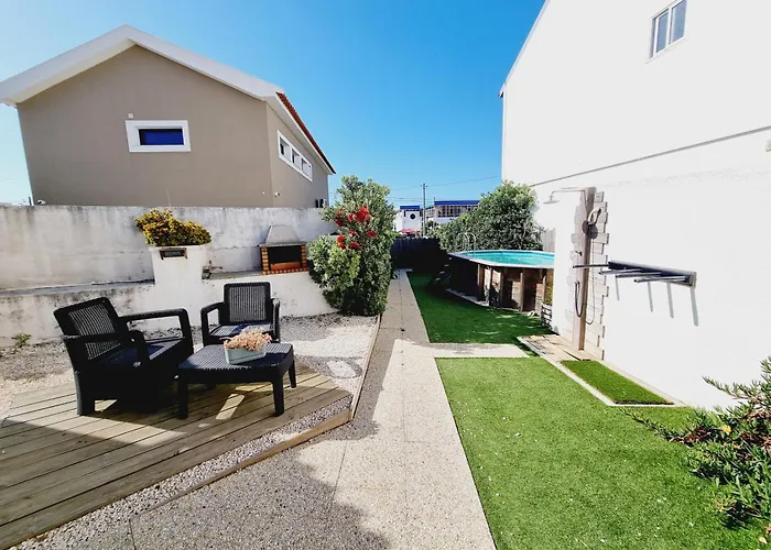 Family Surf - Casas Do Pateo Ribamar (Torres Vedras)